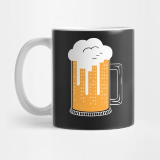 city beer Mug